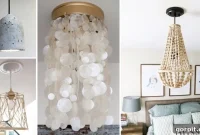 10 Ingenious DIY Light Fixtures on a Budget
