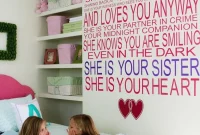 Crafting Your Own Vinyl Wall Quotes