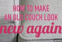 Sofa Makeover: Renew and Protect for Long-Term Style