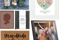 Curated Gifts Grandparents Will Absolutely Love