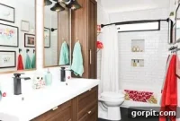 Our DIY Bathroom Transformation Revealed