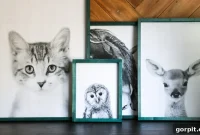 Elevate Your Space DIY Wall Art on a Budget