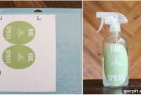 Create Custom Stickers and Labels with Your Cricut
