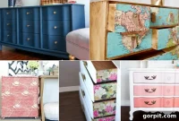 15 Creative DIY Dresser Makeovers