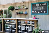 Deck Bar Bliss for Less