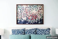 Crafting Stunning Frames for Your Big Art
