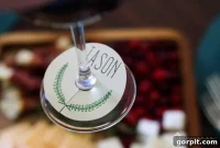 Personalize Your Pours with DIY Charms
