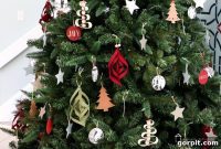 Warm & Fuzzy Holidays: Crafting One-of-a-Kind Felt Ornaments