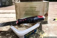 Flawless Fixes for Screw and Nail Holes
