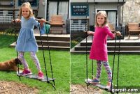 DIY Surfboard Swing Your Kids Will Adore