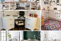 L-Shaped Desk Solutions: Craft or Buy Your Perfect Workspace