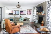 Vibrant Family Living Refresh