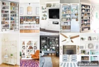 Transform Your IKEA: Bookshelf & Cabinet Built-In Hacks