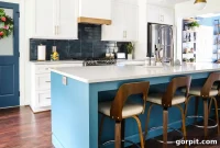 Vibrant Kitchen Transformation Unveiled