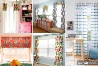 22 Brilliant DIY Curtains That Look Custom