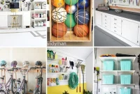 Genius Garage Storage Hacks