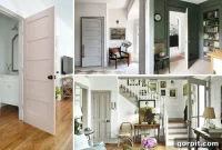 Beyond White: Inspiring Interior Trim Colors