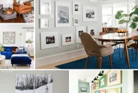 Crafting Your Dream Family Photo Wall