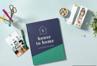 Your Definitive Home Management Journal