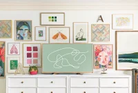 Transform Your Smart TV Into a Personalized Art Gallery