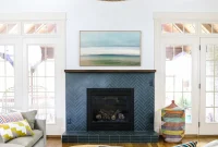 The Ultimate Fireplace Glow-Up