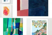 Designer Insights: Curating Your Living Room Art