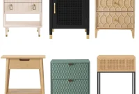 Chic Nightstand Designs for a Dreamy Bedroom