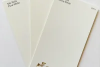 Sherwin-Williams Alabaster: A Visual Deep Dive into This Beloved White