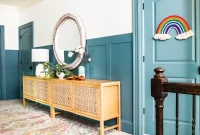 Effortless Board and Batten Accent Wall Transformation