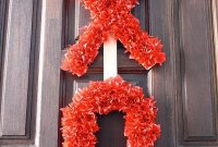 Heartfelt Valentine Wreath