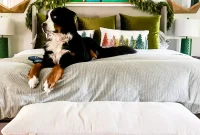 Bringing Christmas Magic to Your Bedroom
