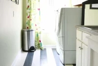 Our DIY Laundry Room Transformation