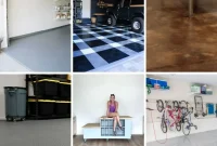 Elevate Your Garage: Smart Flooring Choices