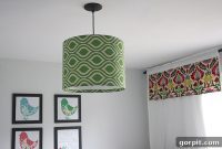 Craft Your Own Pendant Light
