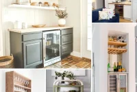 Build Your Own Bar Creative DIY Projects for Any Room