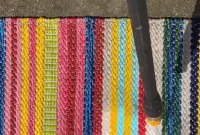 Keep Your Outdoor Rug Spotless All Season