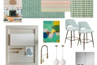 The Colorful Side of Neutral: Our Kitchen Design