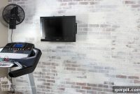 Achieve a Faux Brick Wall Look with Paint