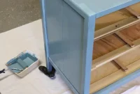 The Simple Secret to a Perfectly Painted Dresser