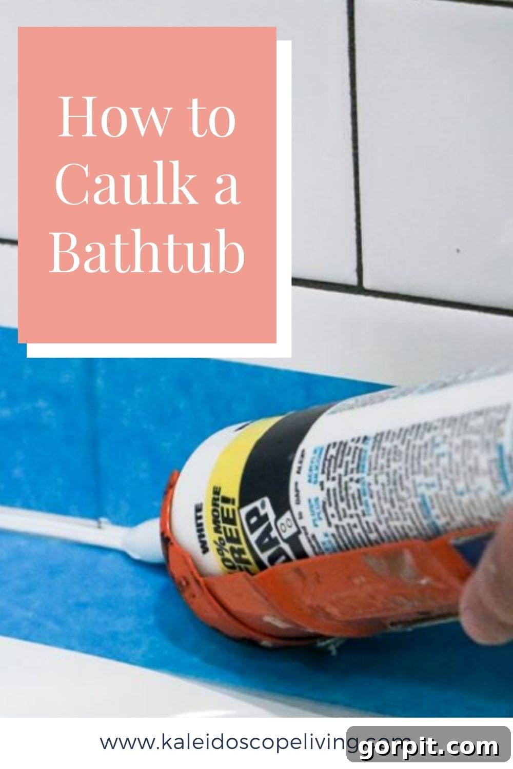 Learn how to caulk a bathtub like a pro with this comprehensive DIY guide, featuring essential tips and a cautionary tale to help you choose the right materials and achieve a flawless finish.