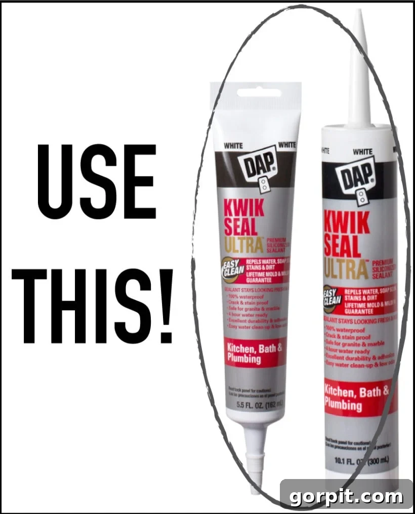 Achieve a perfectly straight and tidy caulk line when caulking a bathtub by following these expert instructions and avoiding common DIY mistakes. Learn what to do and what not to do for a durable, professional finish.