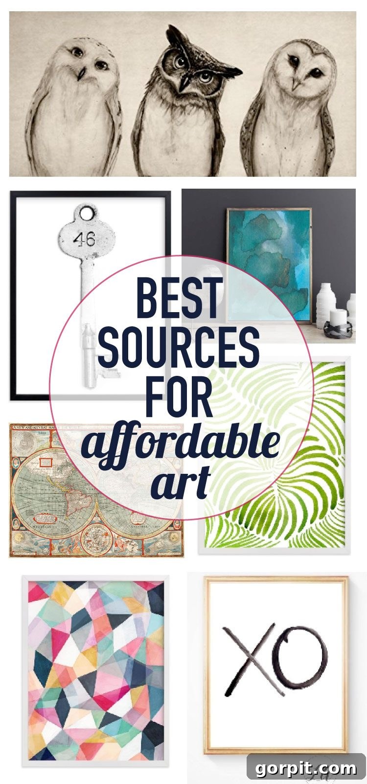 Transform your home with cool, affordable wall art. Discover budget-friendly prints and unique decor ideas.