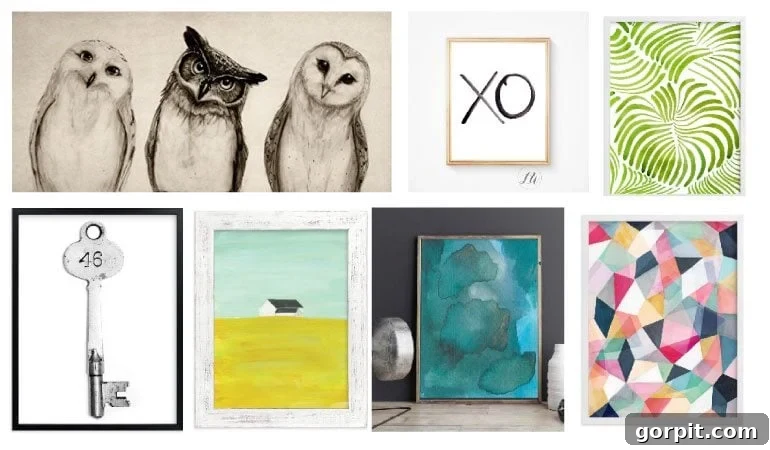 Stunning Wall Art, Surprisingly Affordable 3 Elevate your living space without breaking the bank. Find the best sources for cheap art prints and stylish wall decor.