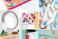 20+ Easy Decoupage Projects for Everyone