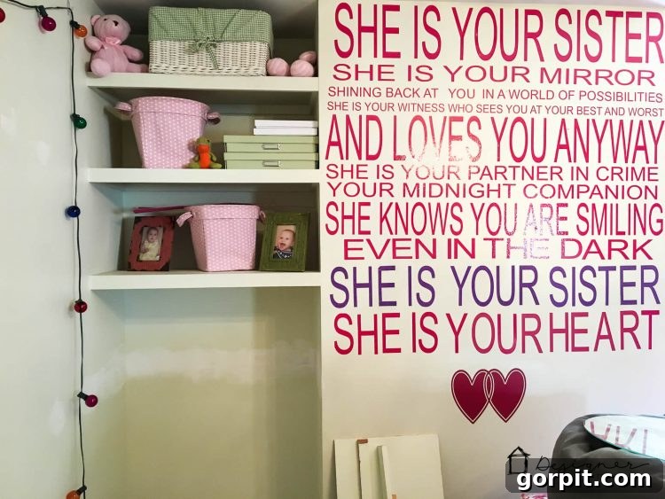 Carefully removing old wall decals is key to preparing your wall for new custom vinyl designs.