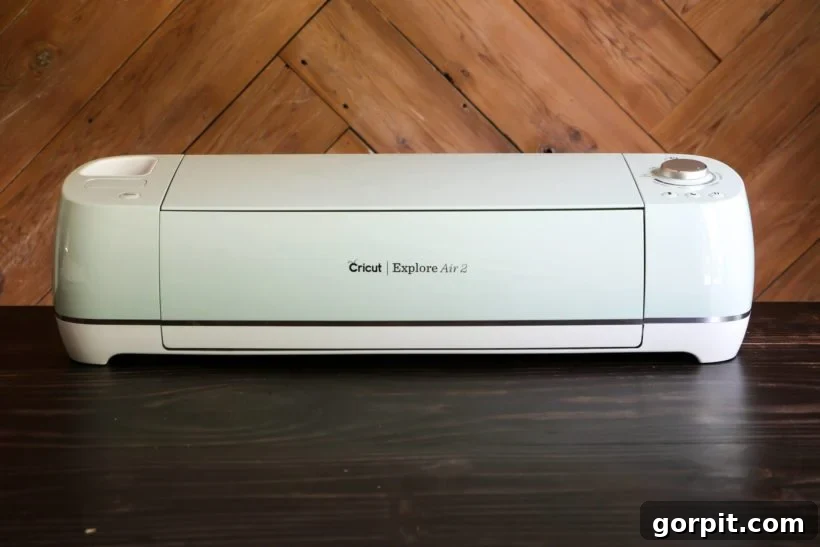 Cricut Explore Air 2