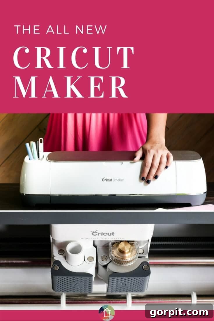 Discover the power of Cricut Maker: Precision cutting for fabric, wood, leather, and more. Is it worth the investment?