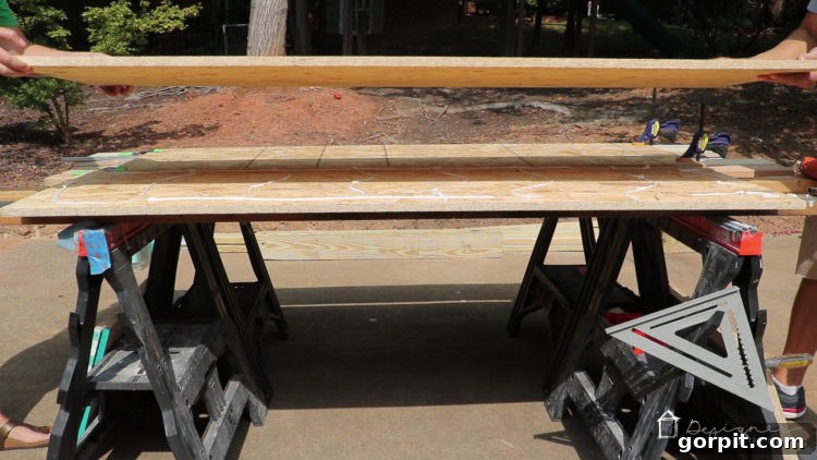 Deck Bar Bliss for Less 13 Dreaming of an outdoor bar or deck bar? We were too and we are sharing our plans for this easy and affordable DIY deck bar!