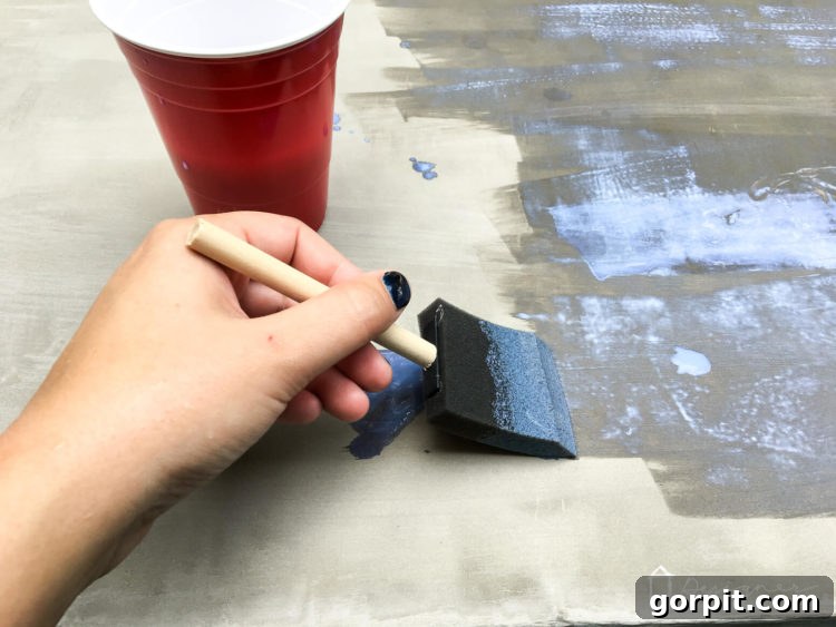 Deck Bar Bliss for Less 15 Dreaming of an outdoor bar or deck bar? We were too and we are sharing our plans for this easy and affordable DIY deck bar!