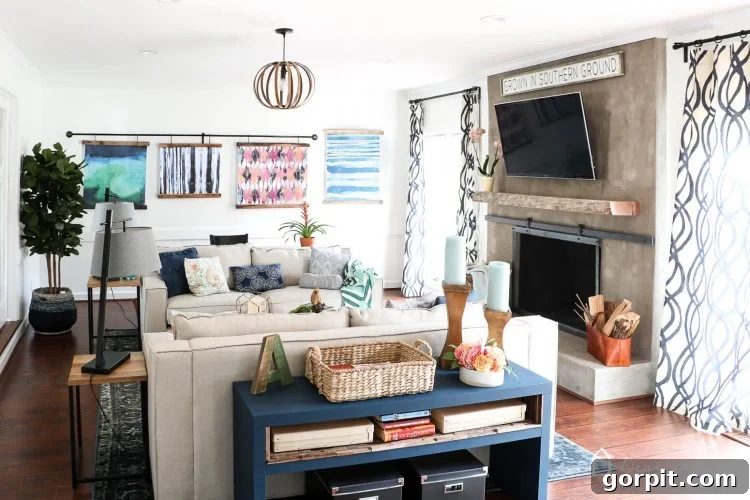 Flooring Explained: The Advantages and Disadvantages of Every Type 5 A comprehensive guide to the pros and cons of all major flooring types, including painted floors, elegant hardwood, and practical laminate, to help you choose wisely.